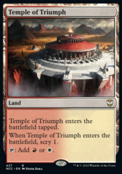 Temple of Triumph